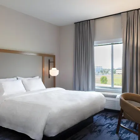 Fairfield By Marriott Inn And Suites O Fallon Il O'Fallon Exterior foto