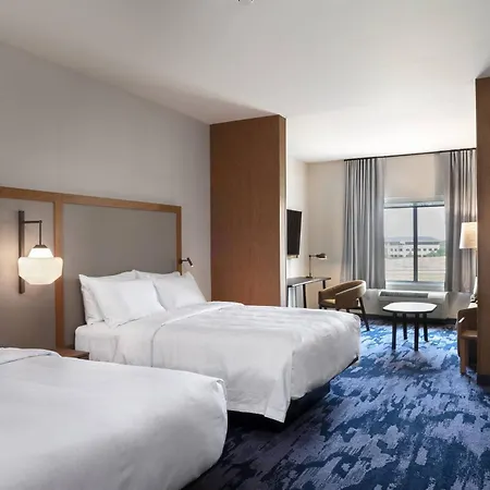 Fairfield By Marriott Inn And Suites O Fallon Il O'Fallon Exterior foto