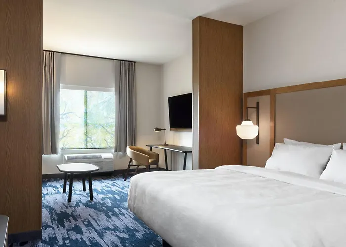 Fairfield By Marriott Inn And Suites O Fallon Il