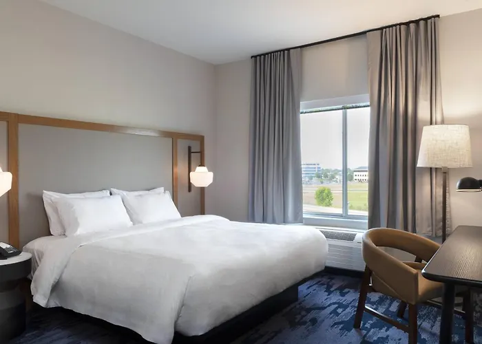 Fairfield By Marriott Inn And Suites O Fallon Il
