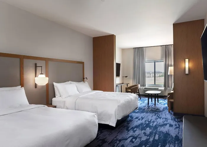 Fairfield By Marriott Inn And Suites O Fallon Il