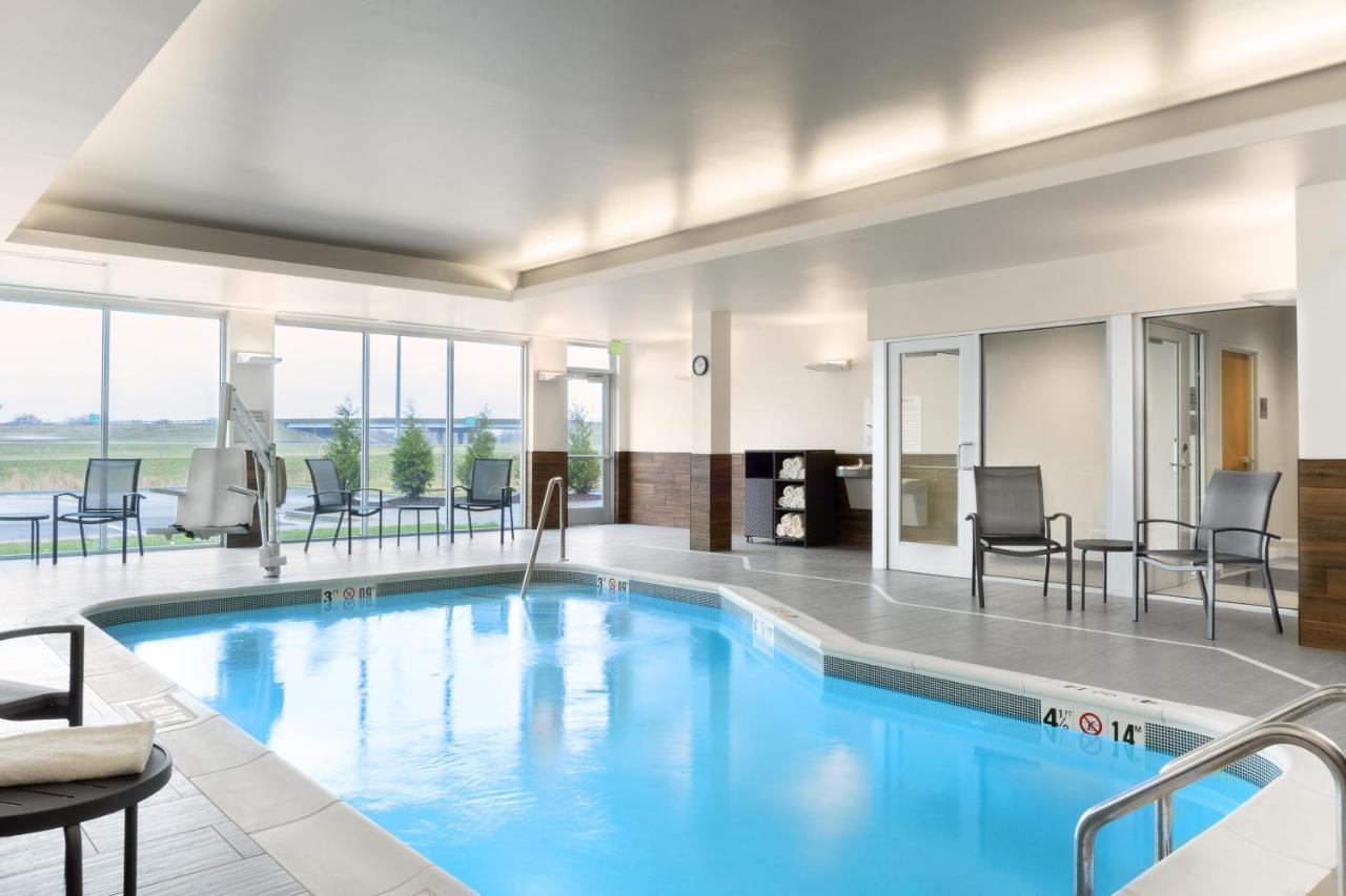 Fairfield By Marriott And O Fallon Il 3*