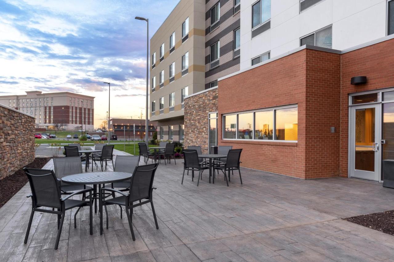 Hotel Fairfield By Marriott And O Fallon Il O'Fallon