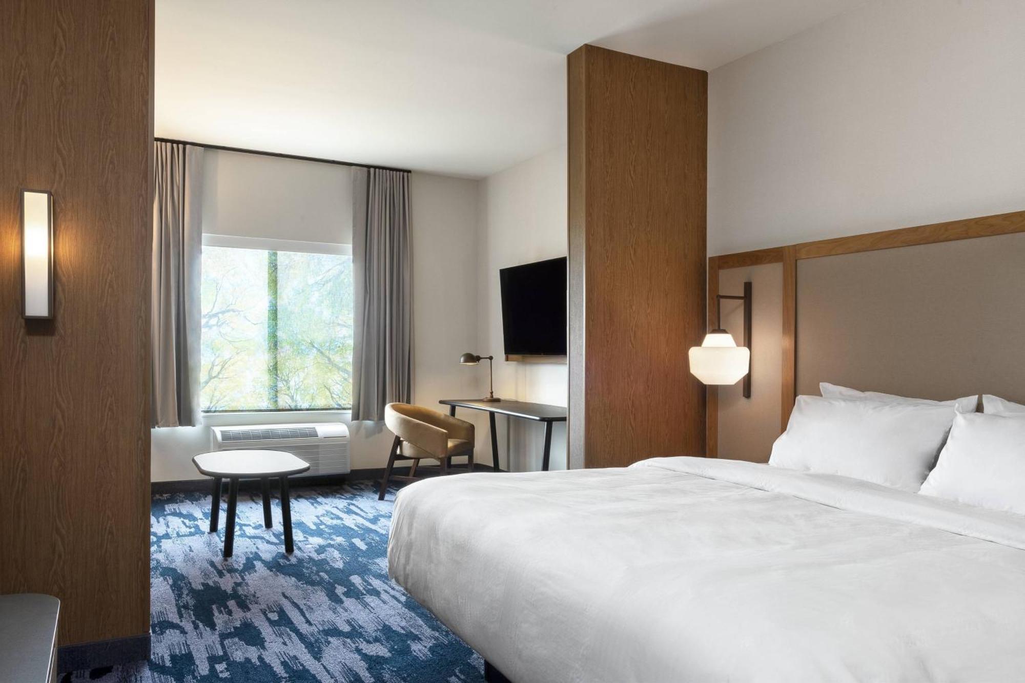 Hotel Fairfield By Marriott And O Fallon Il 3*