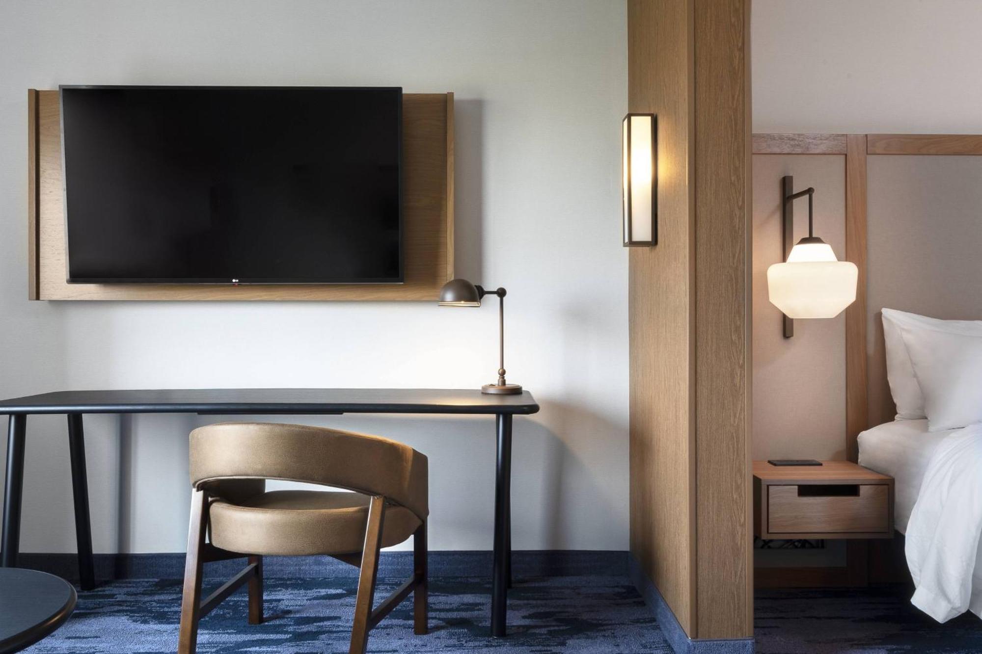 Fairfield By Marriott And O Fallon Il 3* O'Fallon