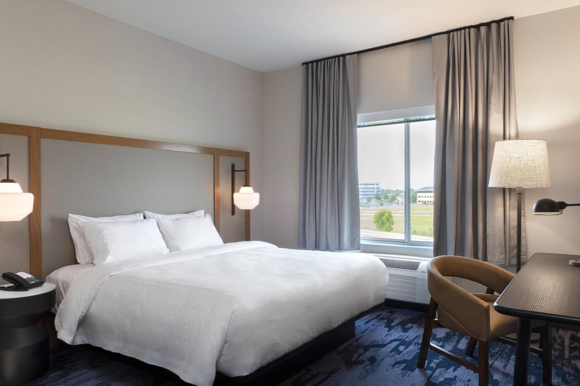 Fairfield By Marriott And O Fallon Il 3* O'Fallon