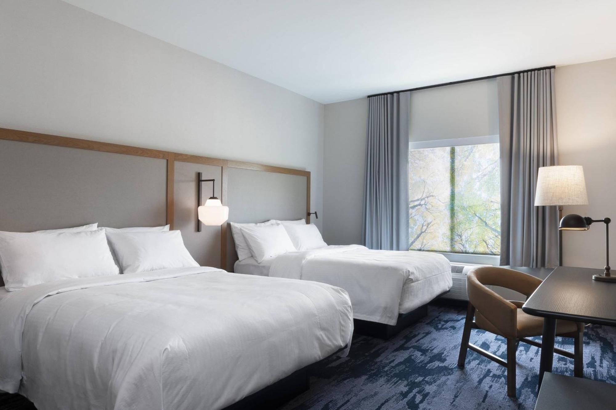 Fairfield By Marriott And O Fallon Il Hotel