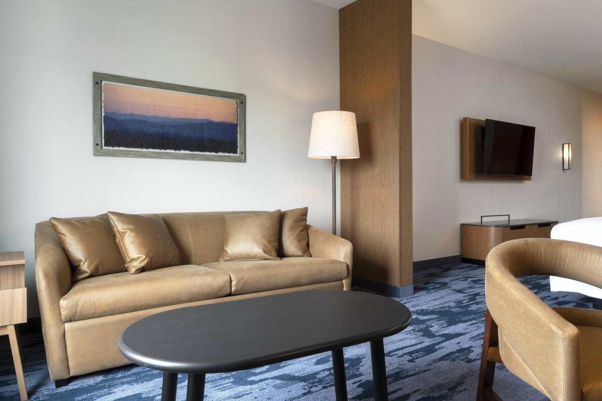 Fairfield By Marriott And O Fallon Il O'Fallon